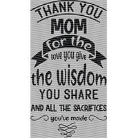 Mother's Day-MM 3316